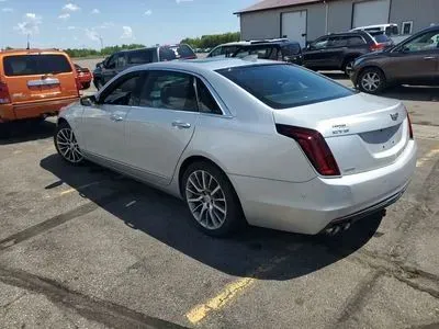 More photos of 2017 Cadillac CT6 3.6 Luxury Sedan 4D at Lunde Auto Sales, MN