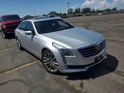Photos of 2017 Cadillac CT6 3.6 Luxury Sedan 4D for sale in Wadena, MN at Lunde Auto Sales