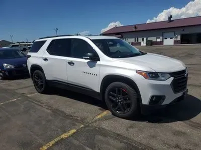 Photos of 2020 Chevrolet Traverse Premier Sport Utility 4D for sale in Wadena, MN at Lunde Auto Sales