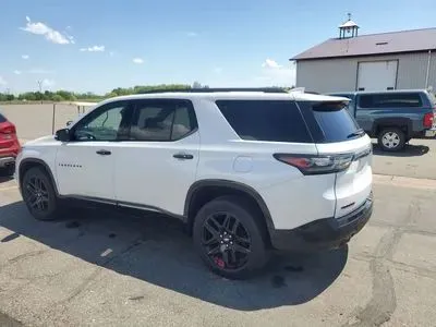 More photos of 2020 Chevrolet Traverse Premier Sport Utility 4D at Lunde Auto Sales, MN