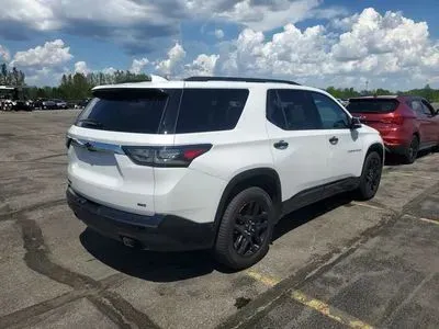 Another view of 2020 Chevrolet Traverse Premier Sport Utility 4D for sale in Wadena, MN at Lunde Auto Sales