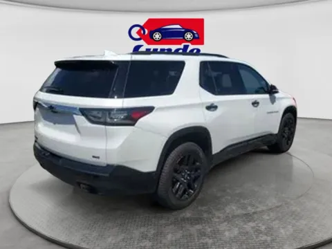 Another view of 2020 Chevrolet Traverse Premier Sport Utility 4D for sale in Wadena, MN at Lunde Auto Sales