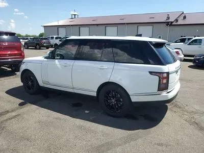 More photos of 2017 Land Rover Range Rover Sport Utility 4D at Lunde Auto Sales, MN