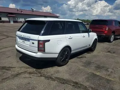 Another view of 2017 Land Rover Range Rover Sport Utility 4D for sale in Wadena, MN at Lunde Auto Sales