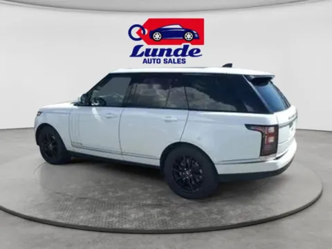 More photos of 2017 Land Rover Range Rover Sport Utility 4D at Lunde Auto Sales Center, MN