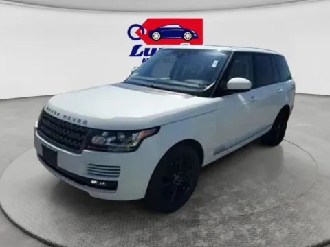 White 2017 Land Rover Range Rover Sport Utility 4D for sale in Wadena, MN