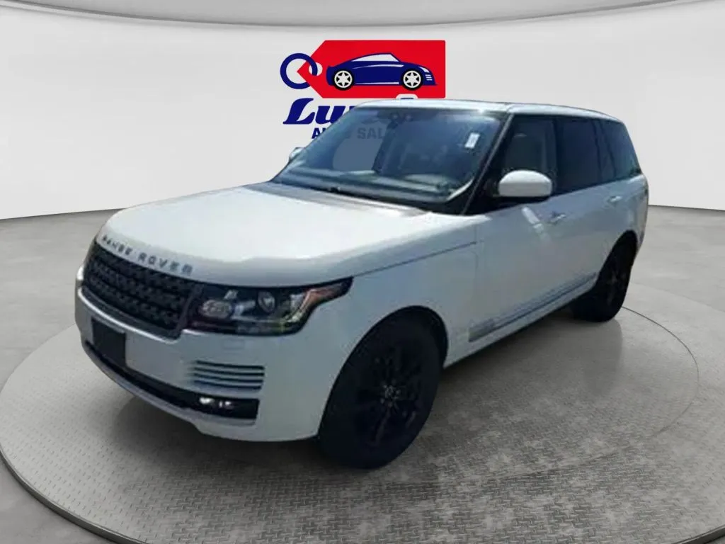 White 2017 Land Rover Range Rover Sport Utility 4D for sale in Wadena, MN
