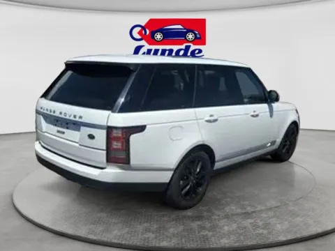 Another view of 2017 Land Rover Range Rover Sport Utility 4D for sale in Wadena, MN at Lunde Auto Sales Center