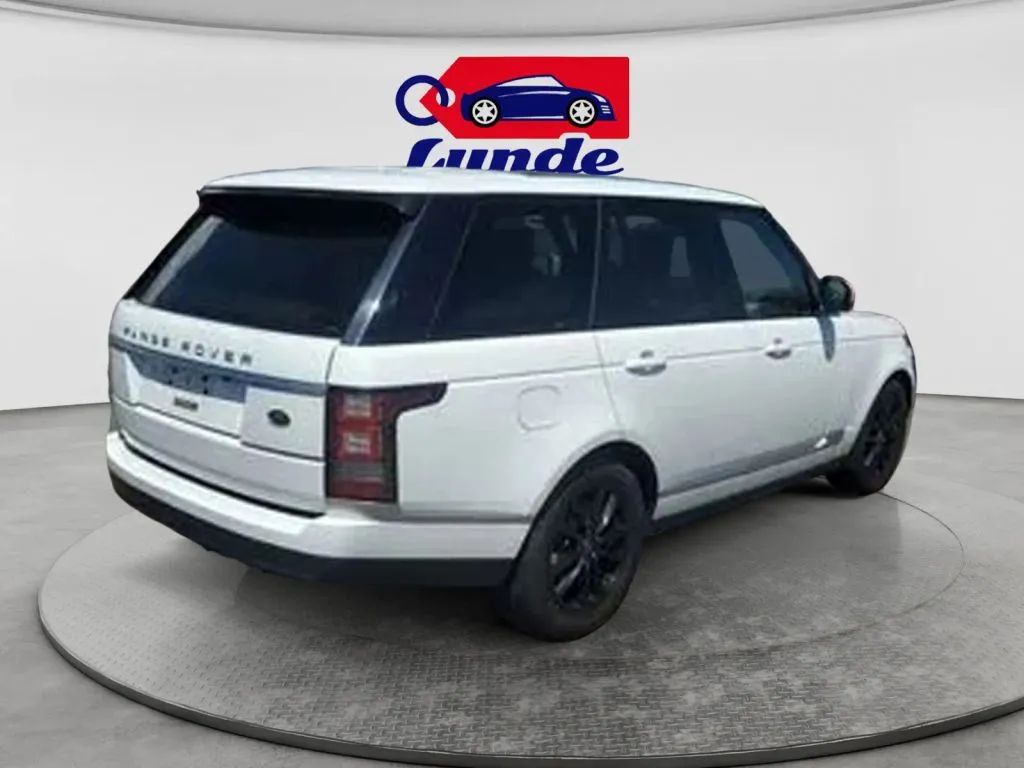 Land Rover Range Rover photo 3