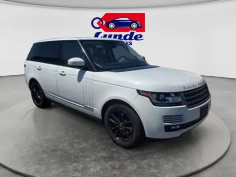 Photos of 2017 Land Rover Range Rover Sport Utility 4D for sale in Wadena, MN at Lunde Auto Sales