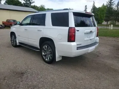 More photos of 2018 Chevrolet Tahoe Premier Sport Utility 4D at Lunde Auto Sales, MN