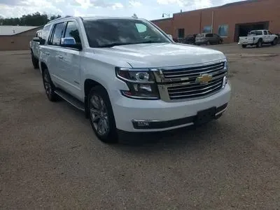 Photos of 2018 Chevrolet Tahoe Premier Sport Utility 4D for sale in Wadena, MN at Lunde Auto Sales