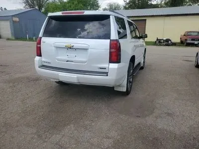 Another view of 2018 Chevrolet Tahoe Premier Sport Utility 4D for sale in Wadena, MN at Lunde Auto Sales