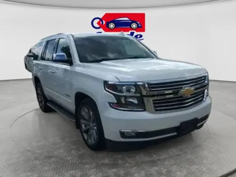 Photos of 2018 Chevrolet Tahoe Premier Sport Utility 4D for sale in Wadena, MN at Lunde Auto Sales