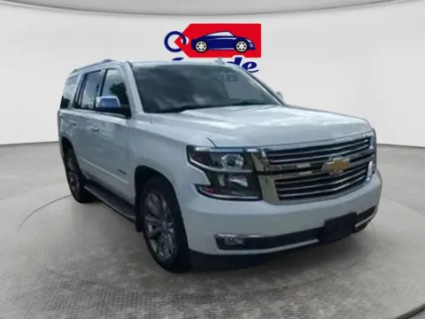 Photos of 2018 Chevrolet Tahoe Premier Sport Utility 4D for sale in Wadena, MN at Lunde Auto Sales Center