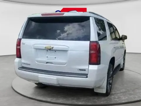 Another view of 2018 Chevrolet Tahoe Premier Sport Utility 4D for sale in Wadena, MN at Lunde Auto Sales Center