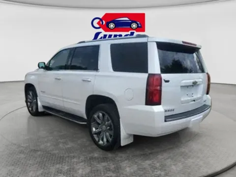 More photos of 2018 Chevrolet Tahoe Premier Sport Utility 4D at Lunde Auto Sales Center, MN