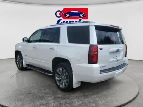 More photos of 2018 Chevrolet Tahoe Premier Sport Utility 4D at Lunde Auto Sales, MN