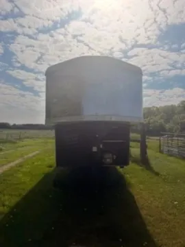 Another view of 2009 AMERICAN SPIRIT TRAILER for sale in Wadena, MN at Lunde Auto Sales