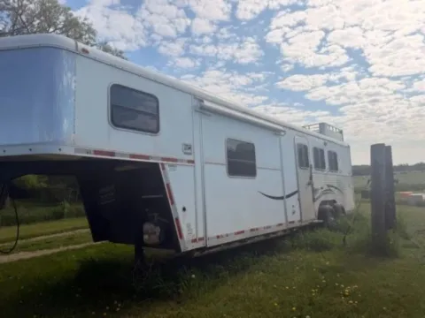 Unknown 2009 AMERICAN SPIRIT TRAILER for sale in Wadena, MN