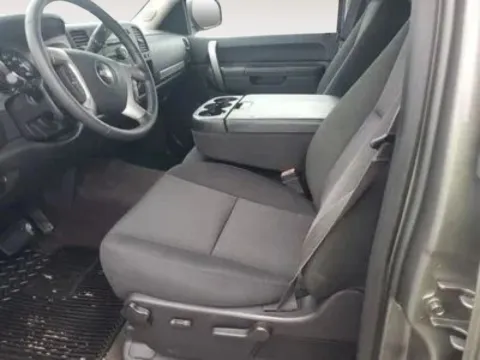 Another view of 2014 Chevrolet Silverado 2500 HD Crew Cab LT Pickup 4D 6 1/2 ft for sale in Wadena, MN at Lunde Auto Sales