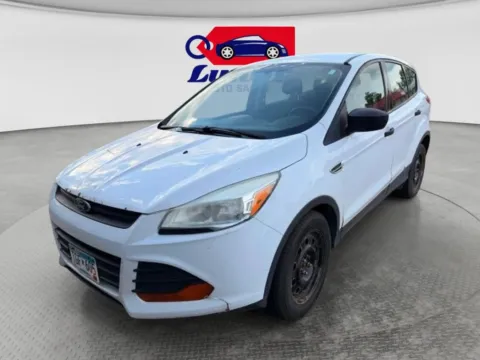 White 2014 Ford Escape S Sport Utility 4D for sale in Wadena, MN