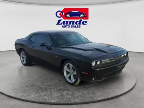 Photos of 2017 Dodge Challenger R/T Coupe 2D for sale in Wadena, MN at Lunde Auto Sales
