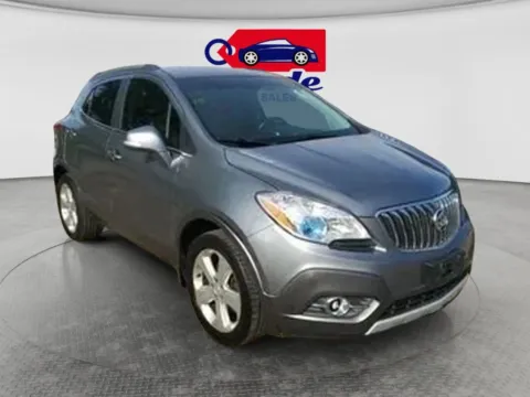 Photos of 2015 Buick Encore Leather Sport Utility 4D for sale in Wadena, MN at Lunde Auto Sales