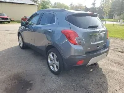 More photos of 2015 Buick Encore Leather Sport Utility 4D at Lunde Auto Sales, MN