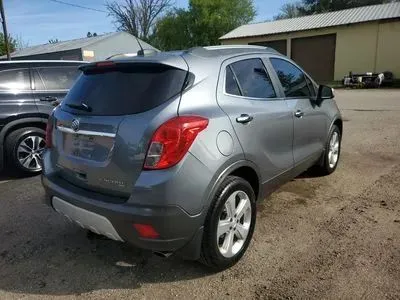 Another view of 2015 Buick Encore Leather Sport Utility 4D for sale in Wadena, MN at Lunde Auto Sales
