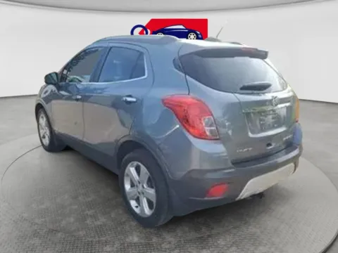 More photos of 2015 Buick Encore Leather Sport Utility 4D at Lunde Auto Sales, MN