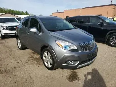 Photos of 2015 Buick Encore Leather Sport Utility 4D for sale in Wadena, MN at Lunde Auto Sales
