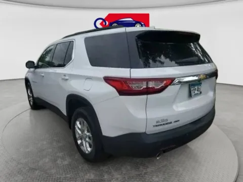 More photos of 2020 Chevrolet Traverse LT Sport Utility 4D at Lunde Auto Sales, MN