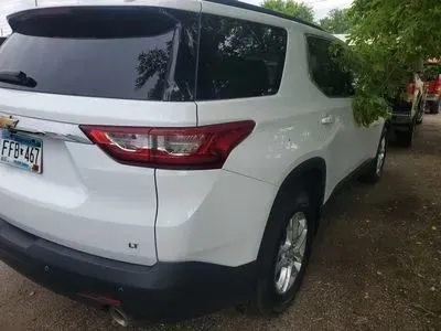 Another view of 2020 Chevrolet Traverse LT Sport Utility 4D for sale in Wadena, MN at Lunde Auto Sales