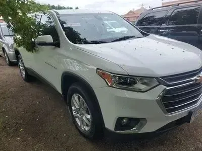Photos of 2020 Chevrolet Traverse LT Sport Utility 4D for sale in Wadena, MN at Lunde Auto Sales