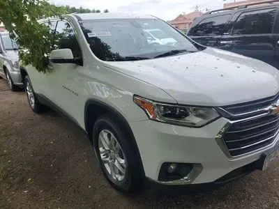 Photos of 2020 Chevrolet Traverse LT Sport Utility 4D for sale in Wadena, MN at Lunde Auto Sales