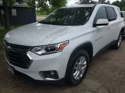2020 Chevrolet Traverse AWD 3LT's photo