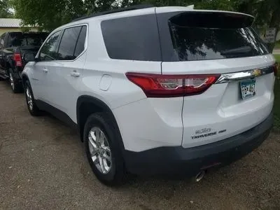 More photos of 2020 Chevrolet Traverse LT Sport Utility 4D at Lunde Auto Sales, MN
