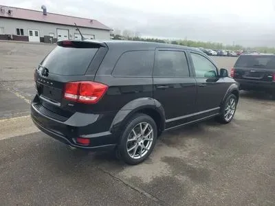 Another view of 2017 Dodge Journey GT Sport Utility 4D for sale in Wadena, MN at Lunde Auto Sales