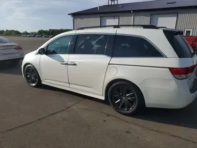 More photos of 2014 Honda Odyssey Touring Elite Minivan 4D at Lunde Auto Sales, MN