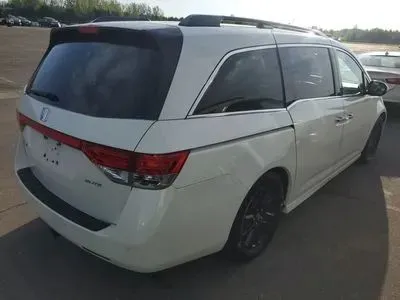 Another view of 2014 Honda Odyssey Touring Elite Minivan 4D for sale in Wadena, MN at Lunde Auto Sales