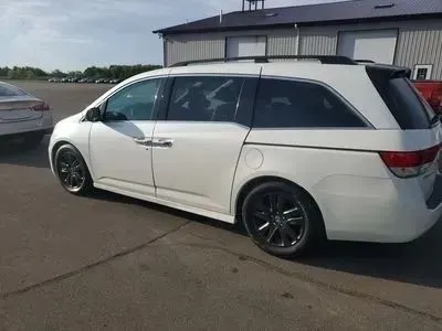 More photos of 2014 Honda Odyssey Touring Elite Minivan 4D at Lunde Auto Sales, MN