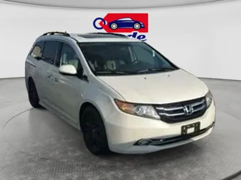 Photos of 2014 Honda Odyssey Touring Elite Minivan 4D for sale in Wadena, MN at Lunde Auto Sales