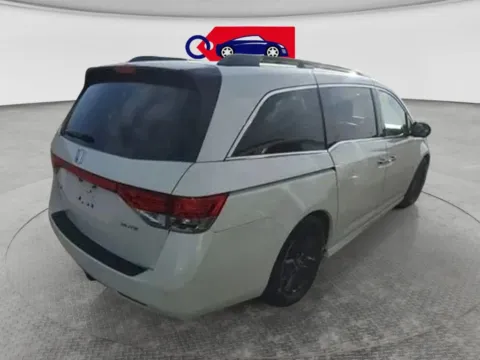 Another view of 2014 Honda Odyssey Touring Elite Minivan 4D for sale in Wadena, MN at Lunde Auto Sales
