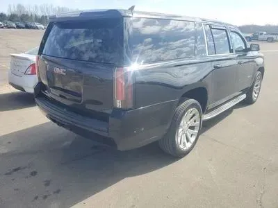 Another view of 2015 GMC Yukon XL SLT Sport Utility 4D for sale in Wadena, MN at Lunde Auto Sales