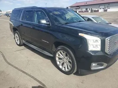 Photos of 2015 GMC Yukon XL SLT Sport Utility 4D for sale in Wadena, MN at Lunde Auto Sales