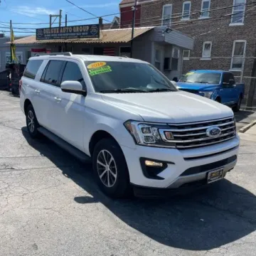 Photos of 2018 Ford Expedition MAX XLT Sport Utility 4D for sale in Wadena, MN at Lunde Auto Sales