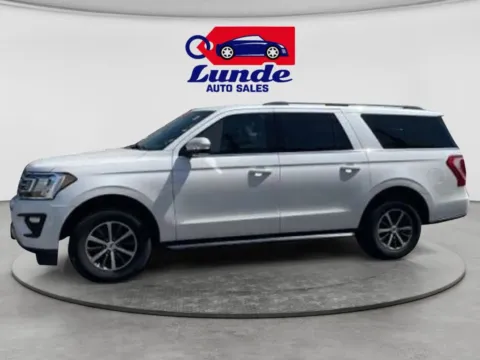 More photos of 2018 Ford Expedition MAX XLT Sport Utility 4D at Lunde Auto Sales, MN