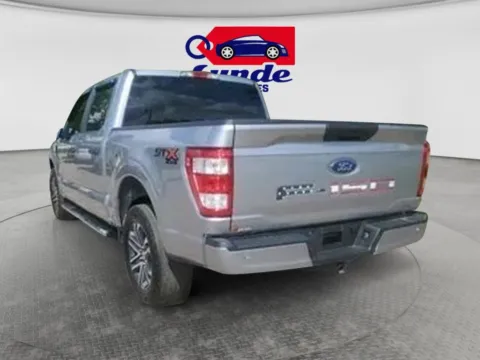 More photos of 2022 Ford F-150 SuperCrew Cab XL Pickup 4D 5 1/2 ft at Lunde Auto Sales Center, MN