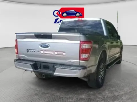 Another view of 2022 Ford F-150 SuperCrew Cab XL Pickup 4D 5 1/2 ft for sale in Wadena, MN at Lunde Auto Sales Center